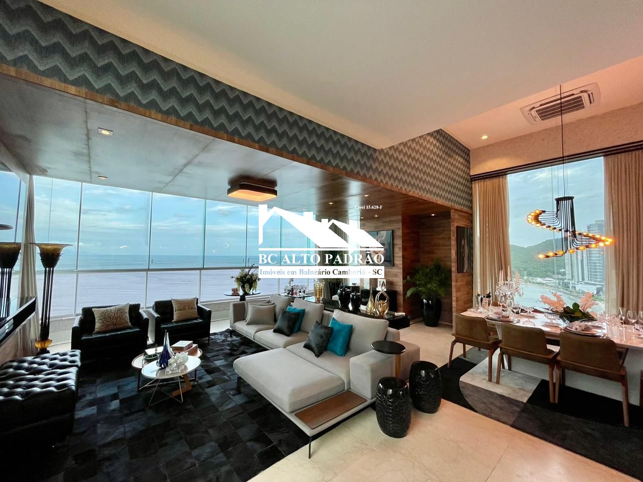 Cobertura, 7 quartos, 600 m² - Foto 4