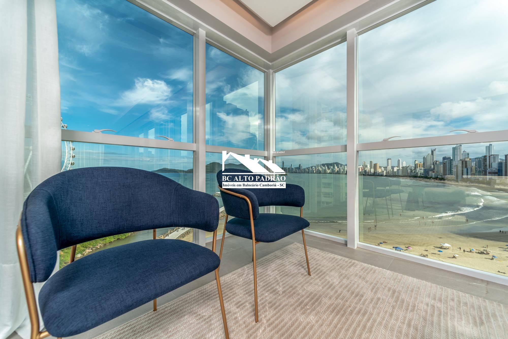 Apartamento, 4 quartos, 282 m² - Foto 6