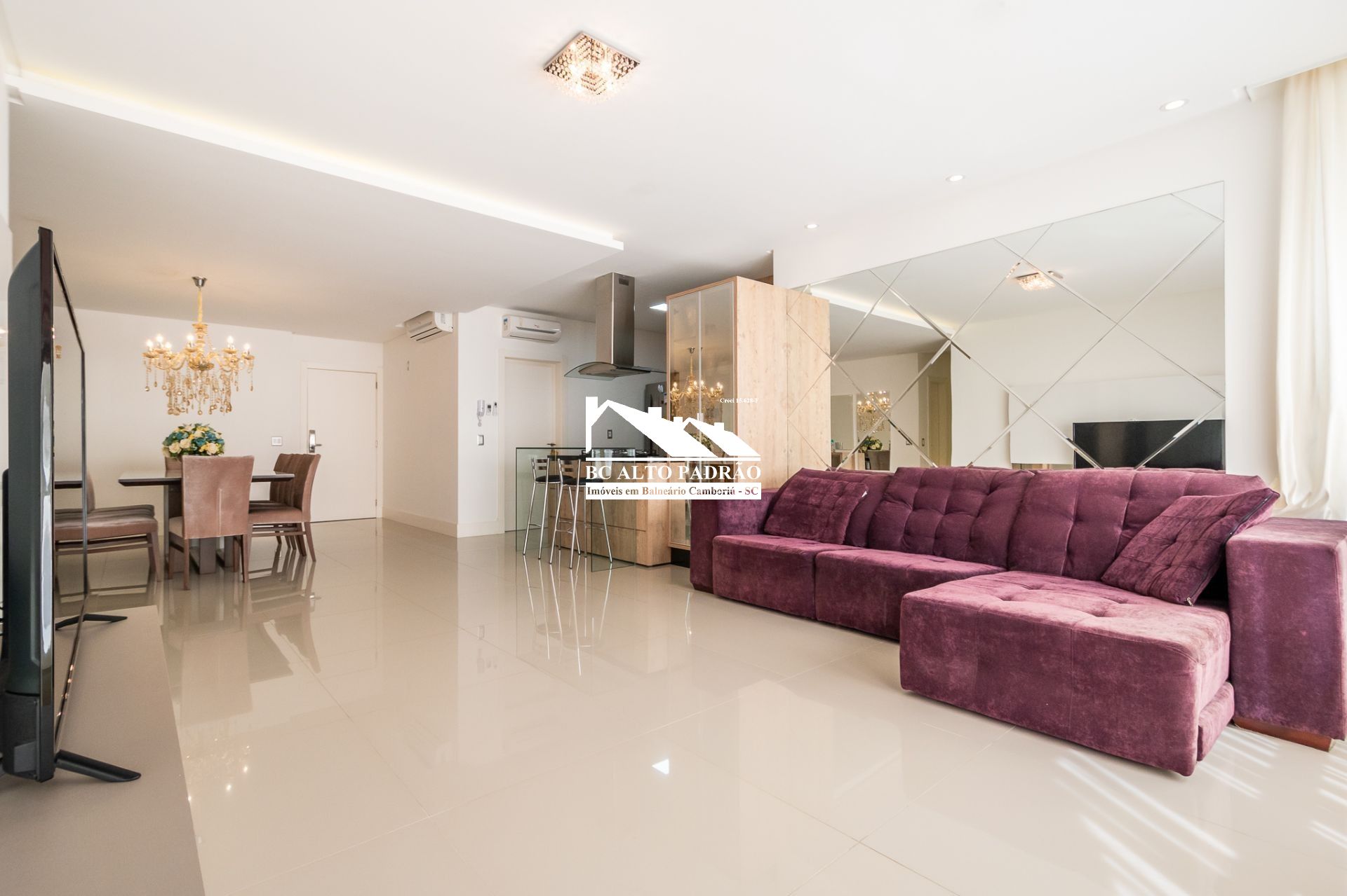 Apartamento, 3 quartos, 125 m² - Foto 6