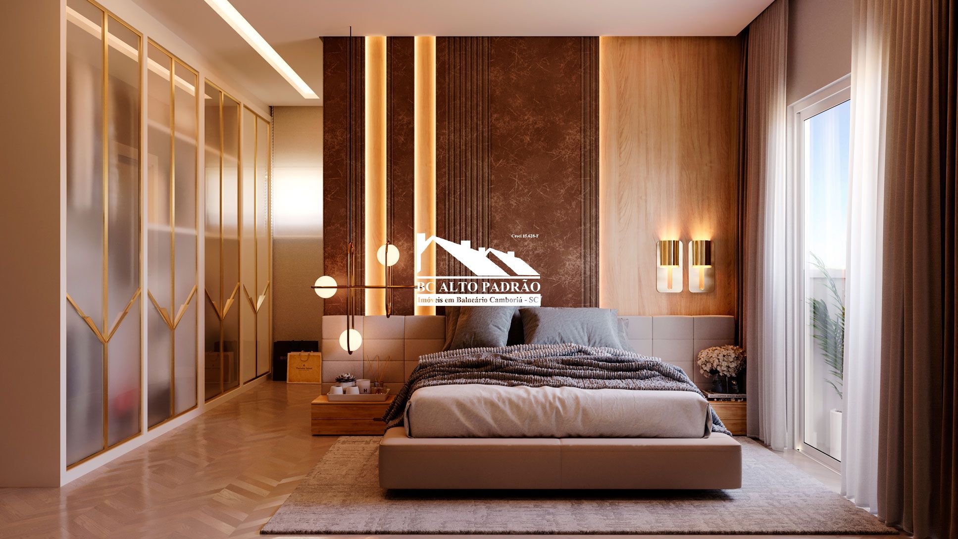 Apartamento, 4 quartos, 180 m² - Foto 2