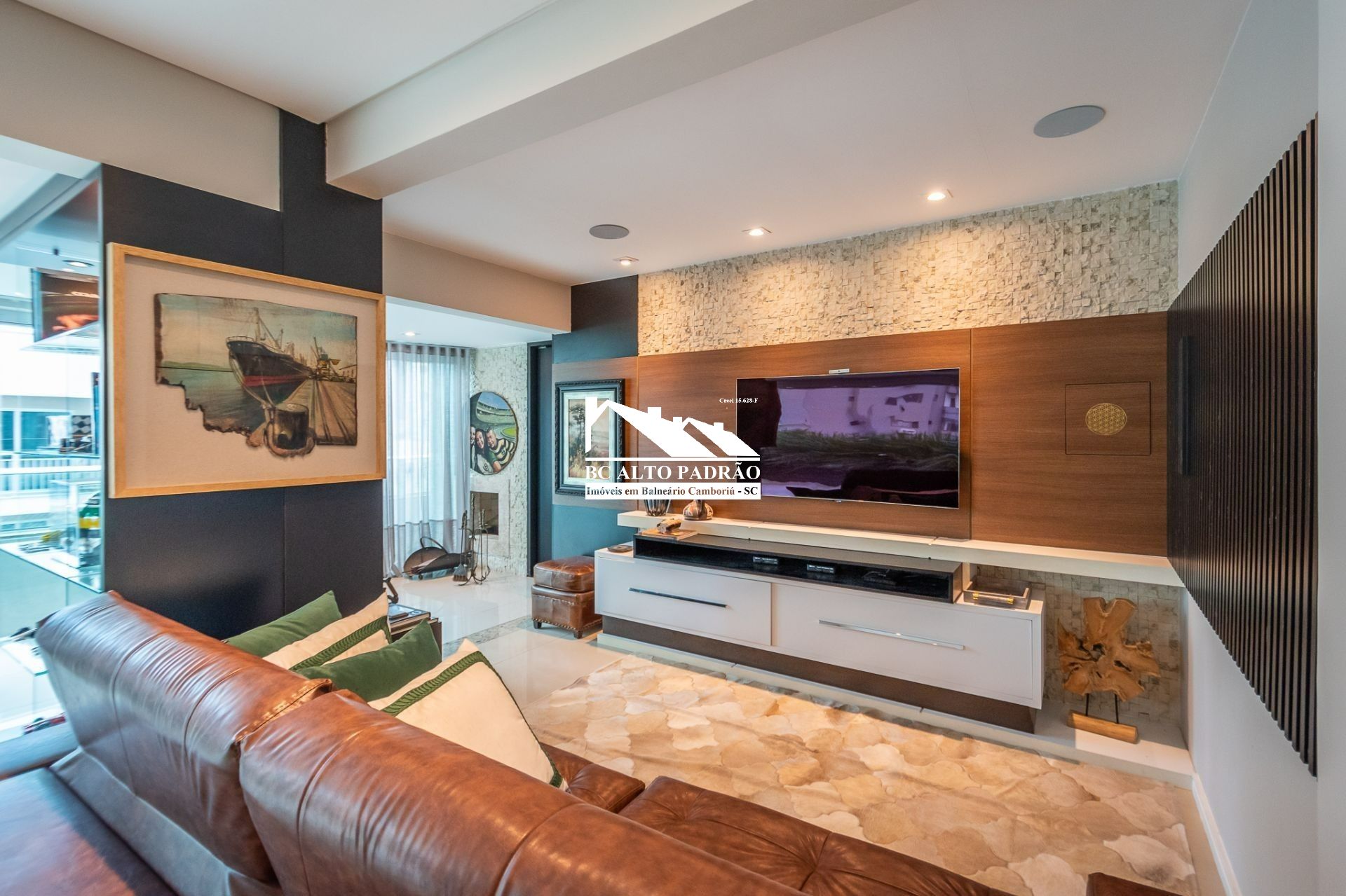 Apartamento, 3 quartos, 376 m² - Foto 3