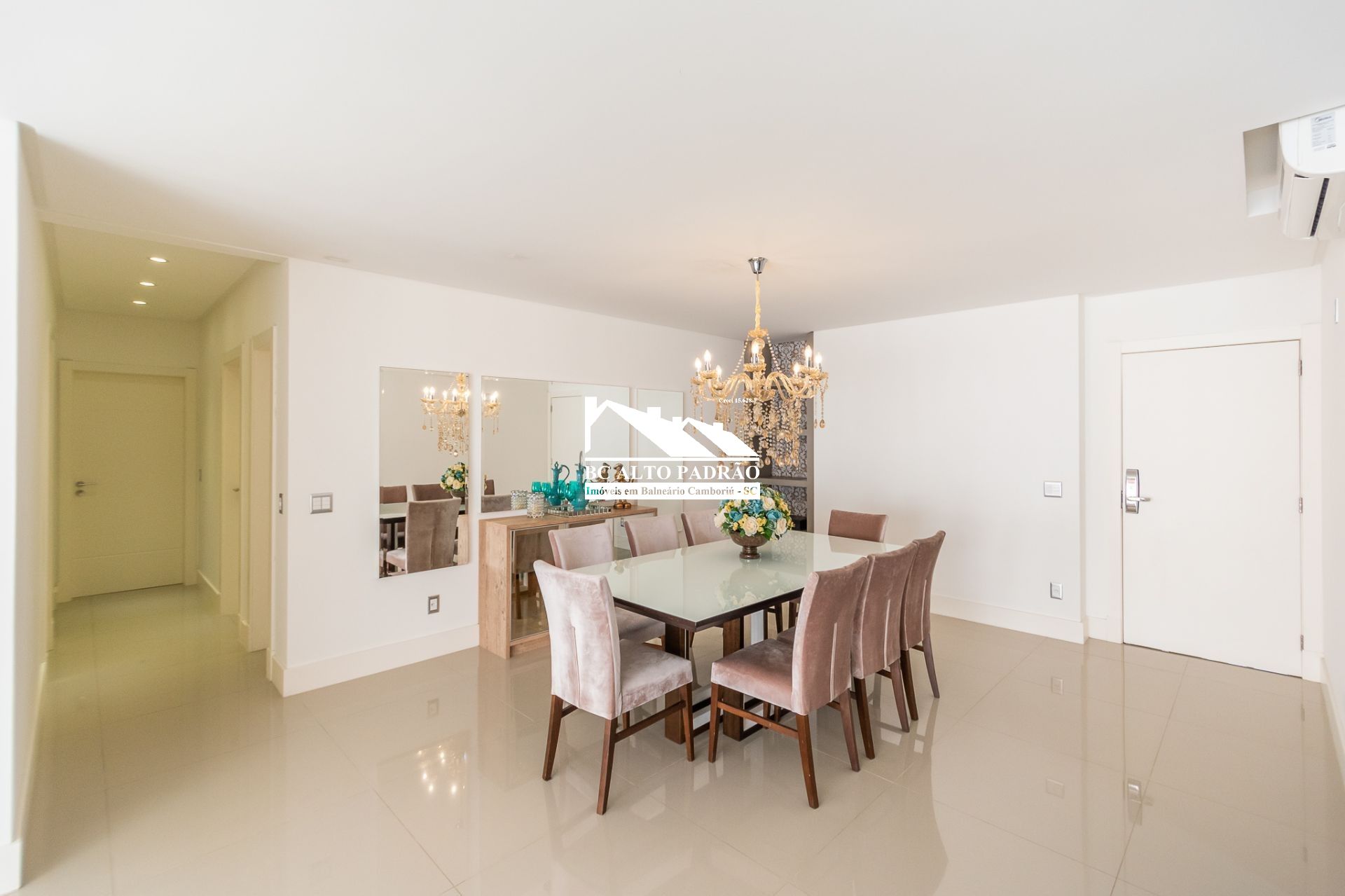 Apartamento, 3 quartos, 125 m² - Foto 3