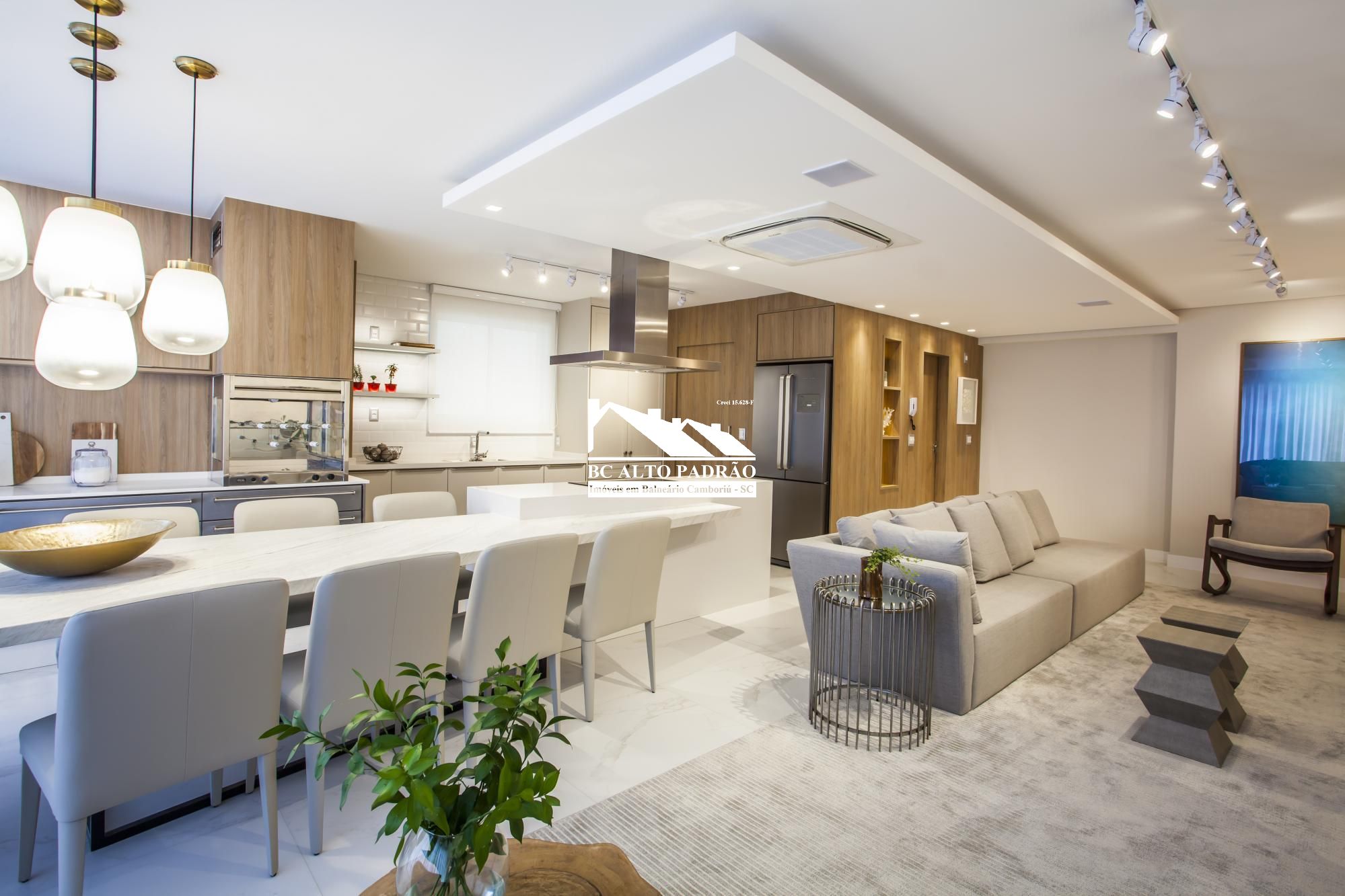 Apartamento, 4 quartos, 167 m² - Foto 1