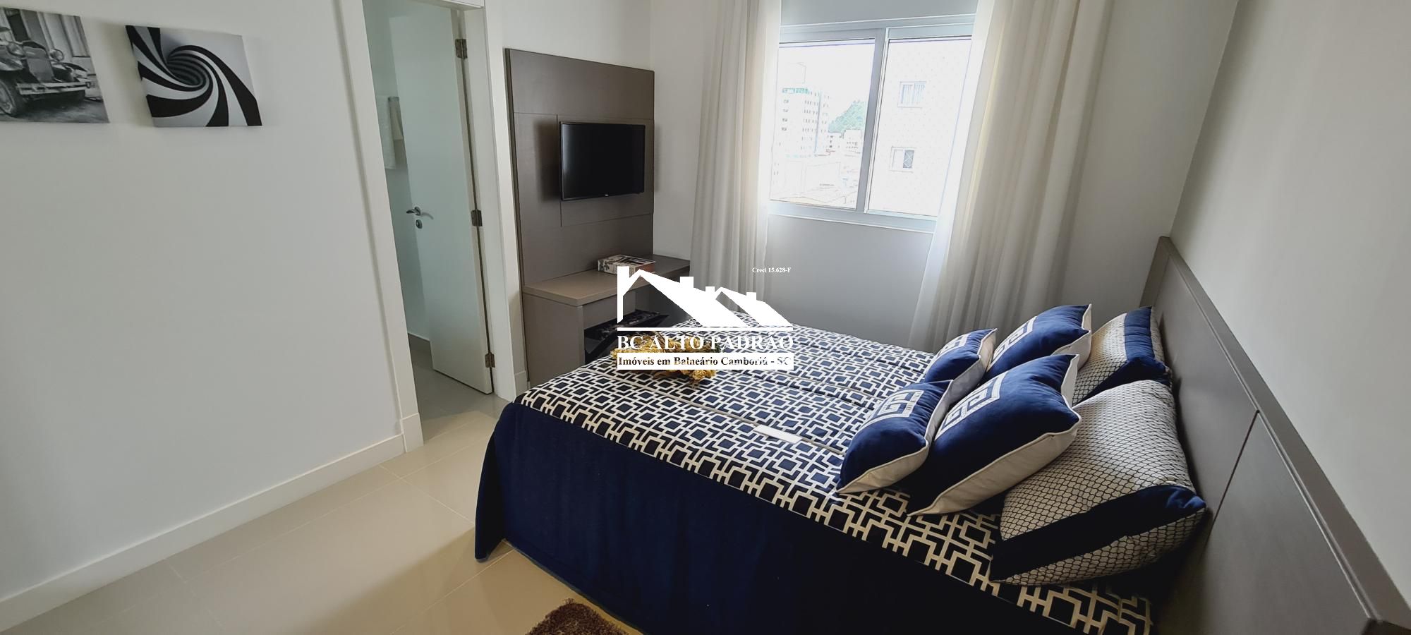 Apartamento à venda com 3 quartos, 128m² - Foto 9