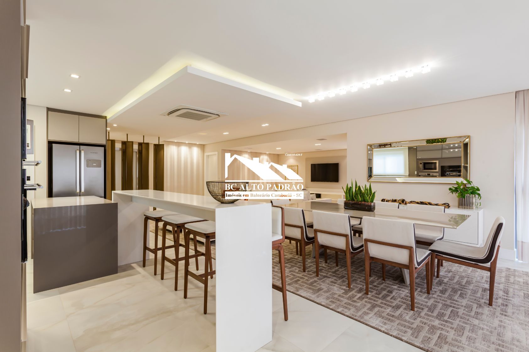 Apartamento, 4 quartos, 167 m² - Foto 8