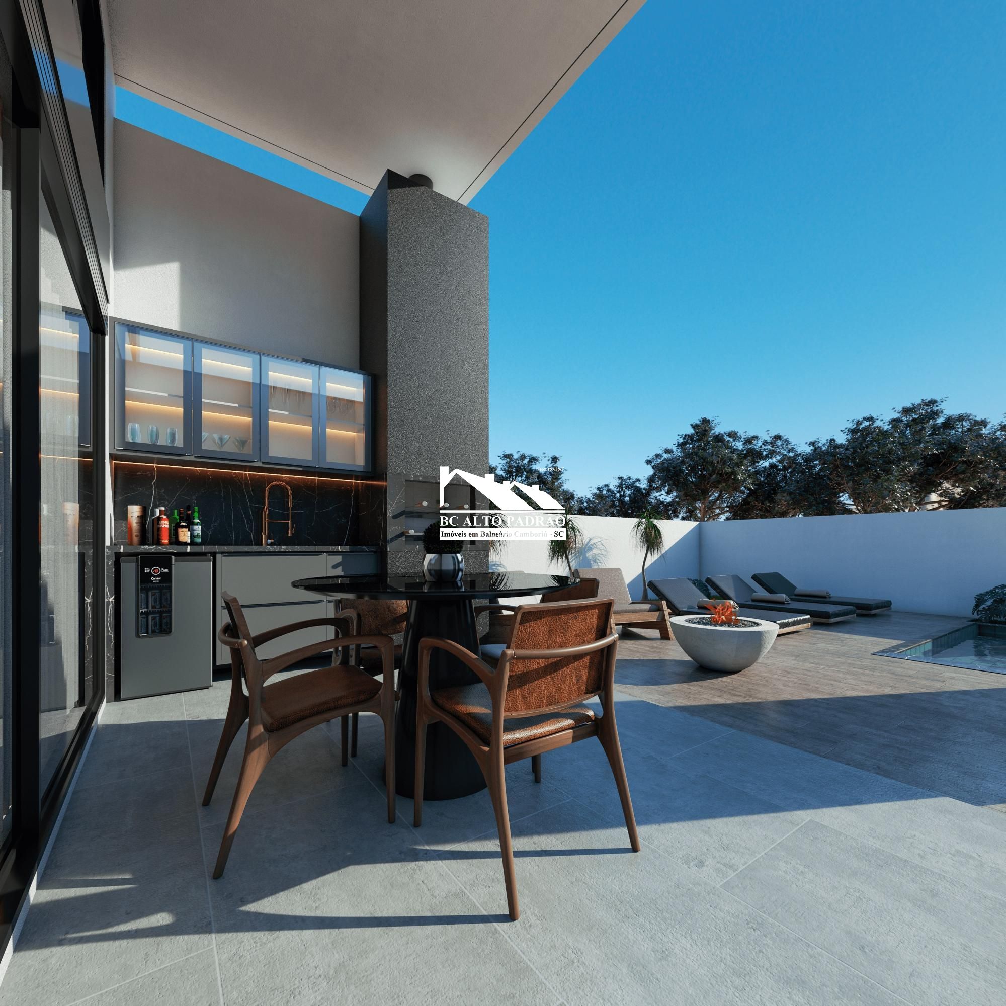 Casa de Condomínio, 3 quartos - Foto 9