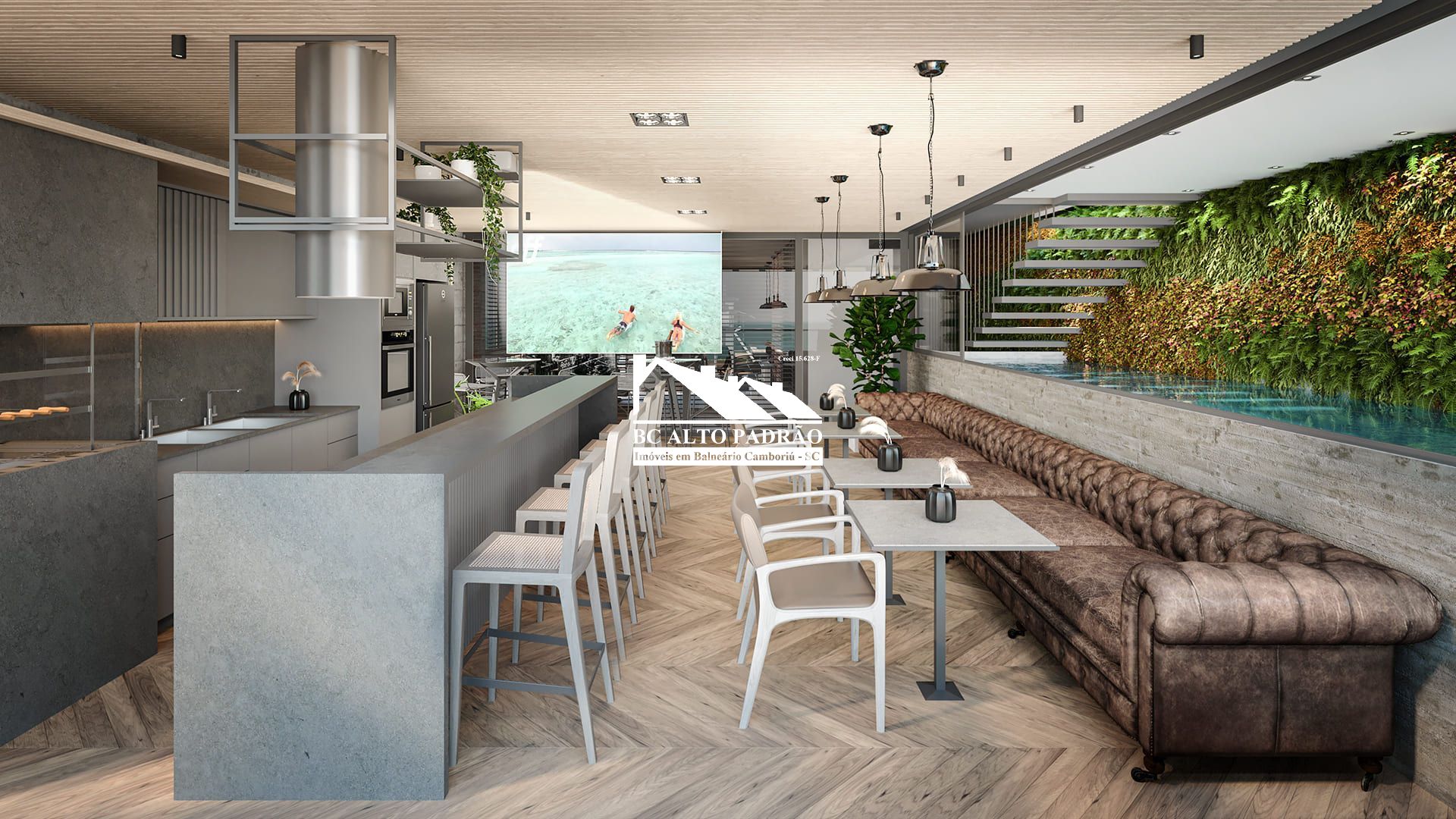 Cobertura, 4 quartos, 371 m² - Foto 16