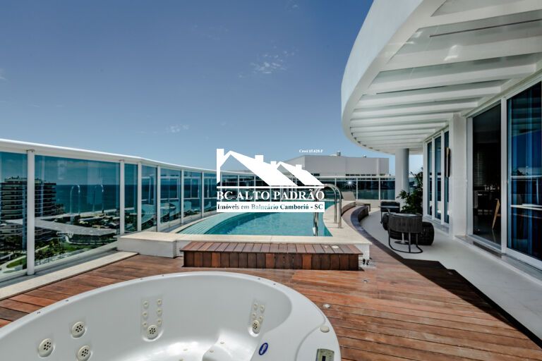 Cobertura, 5 quartos, 611 m² - Foto 1