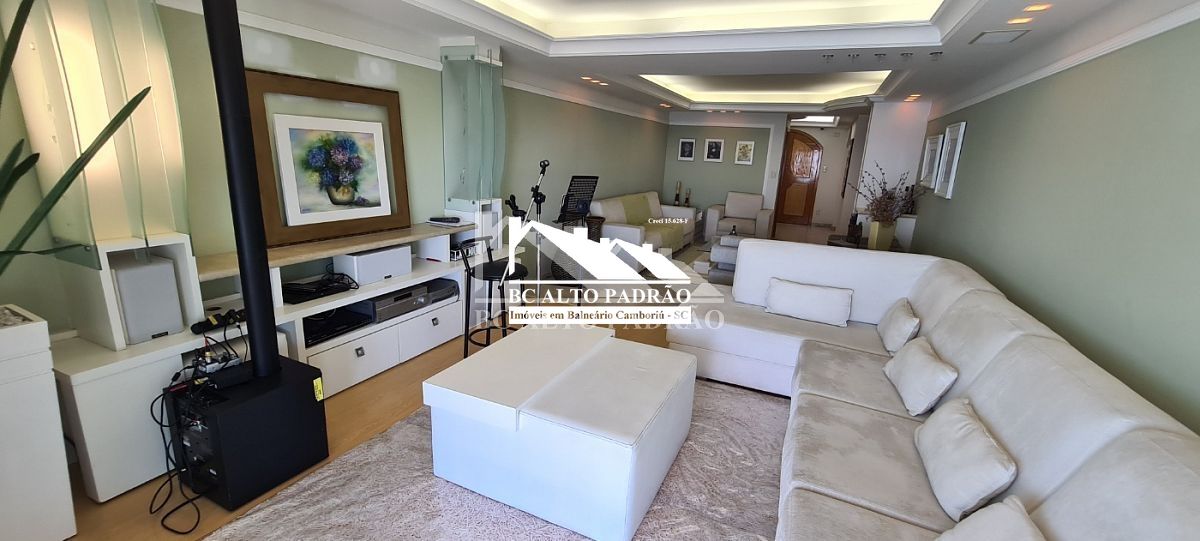 Apartamento à venda com 3 quartos, 280m² - Foto 4