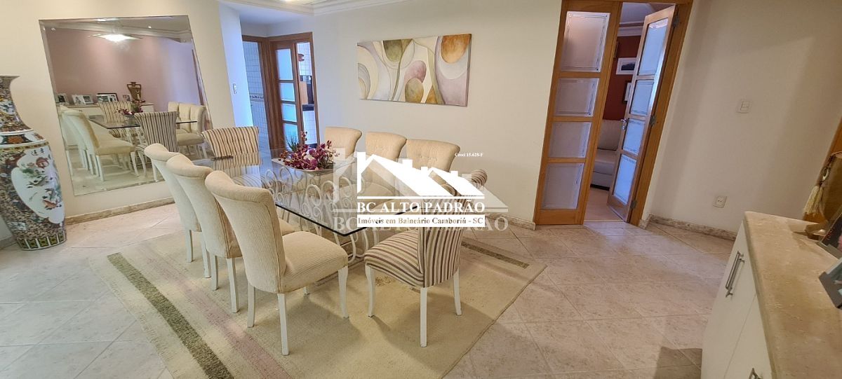 Apartamento à venda com 3 quartos, 280m² - Foto 7