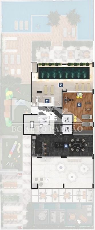 Apartamento, 3 quartos, 130 m² - Foto 13