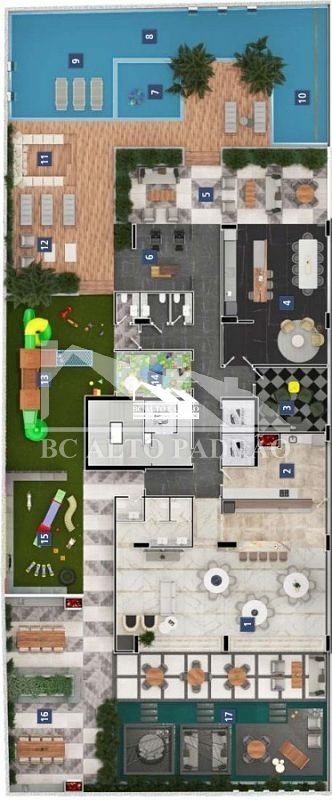 Apartamento, 3 quartos, 130 m² - Foto 14