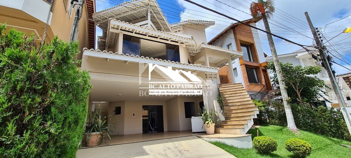 Casa de Condomínio à venda com 5 quartos, 280m² - Foto 1