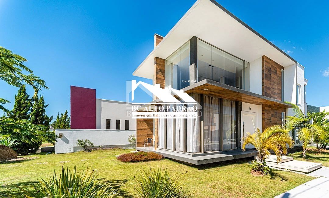 Casa de Condomínio, 4 quartos - Foto 1