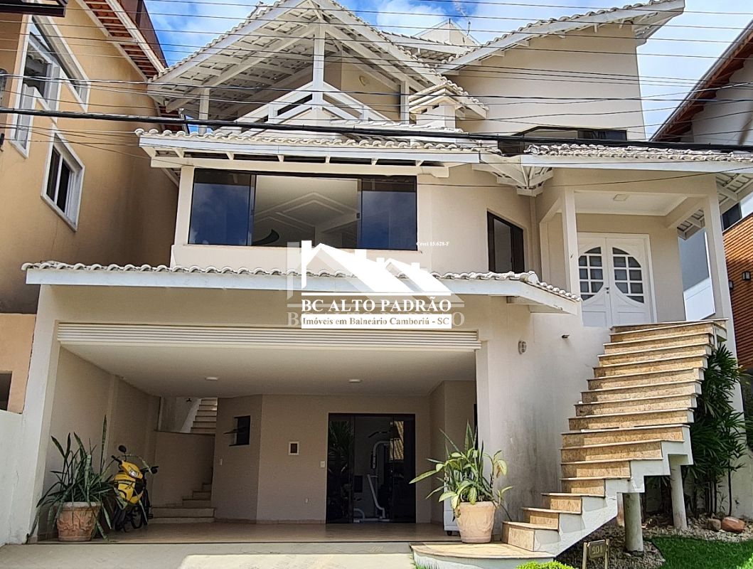 Casa de Condomínio à venda com 5 quartos, 280m² - Foto 8