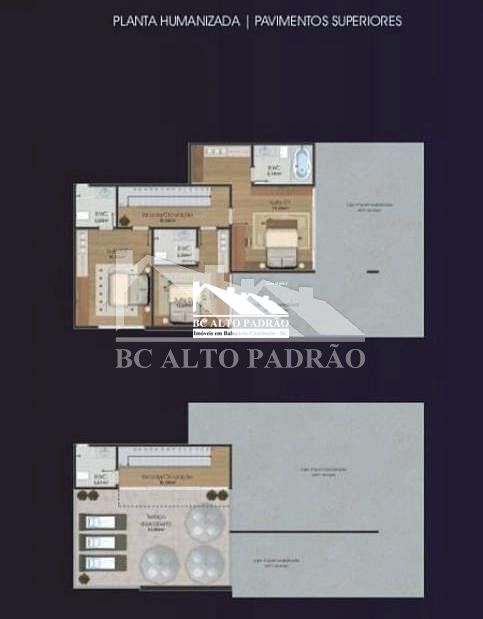 Casa de Condomínio, 3 quartos - Foto 21