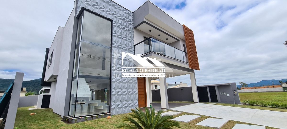 Casa de Condomínio, 4 quartos - Foto 1