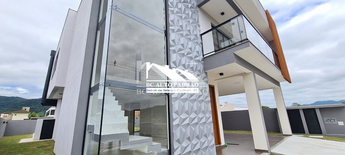 Casa de Condomínio, 4 quartos - Foto 2