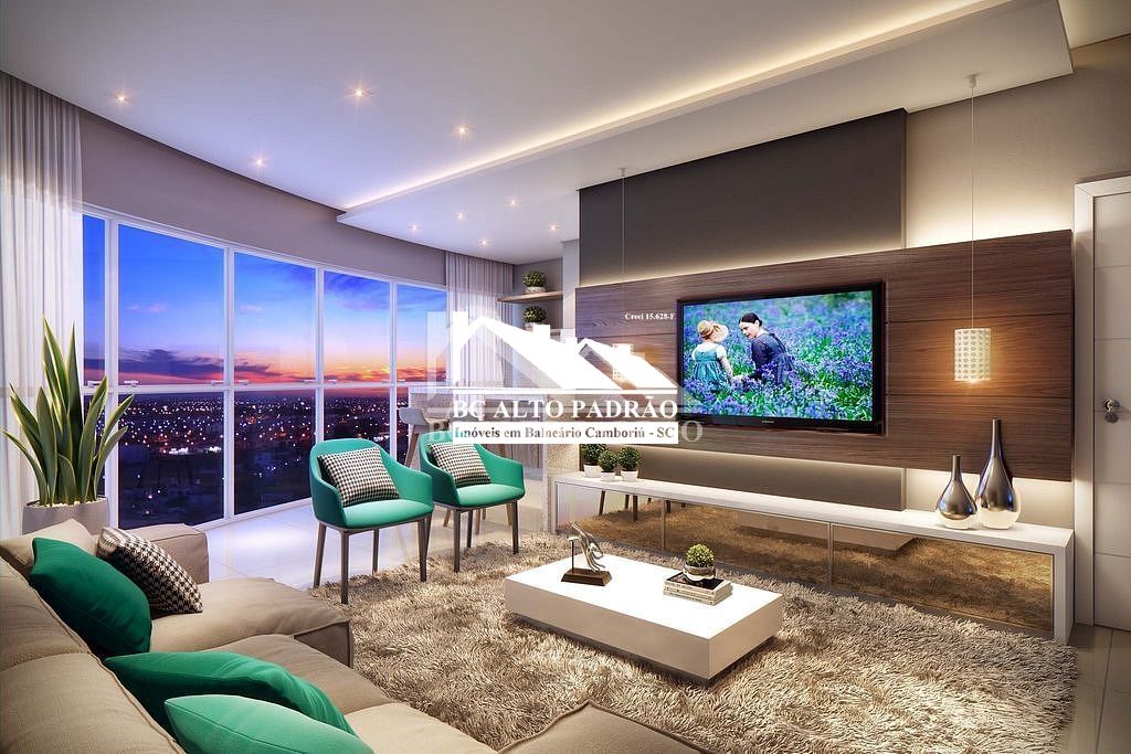 Apartamento, 3 quartos, 212 m² - Foto 2