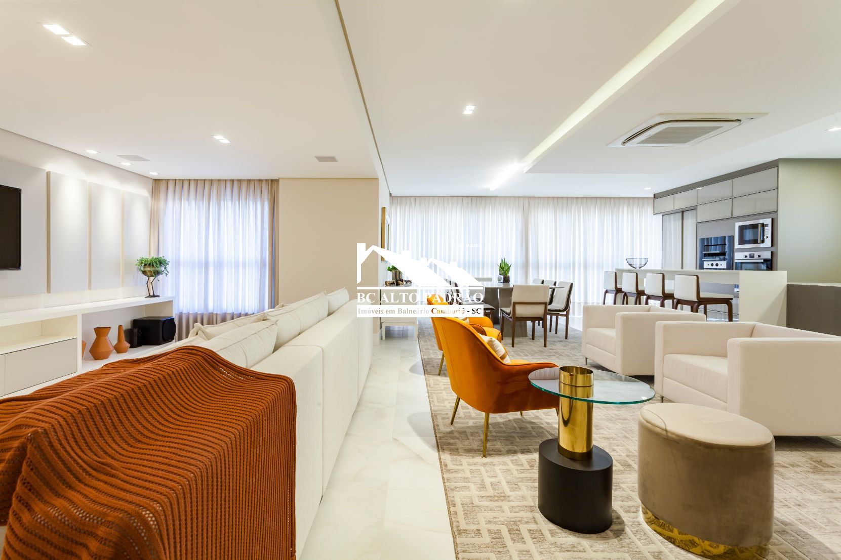 Apartamento, 4 quartos, 167 m² - Foto 2