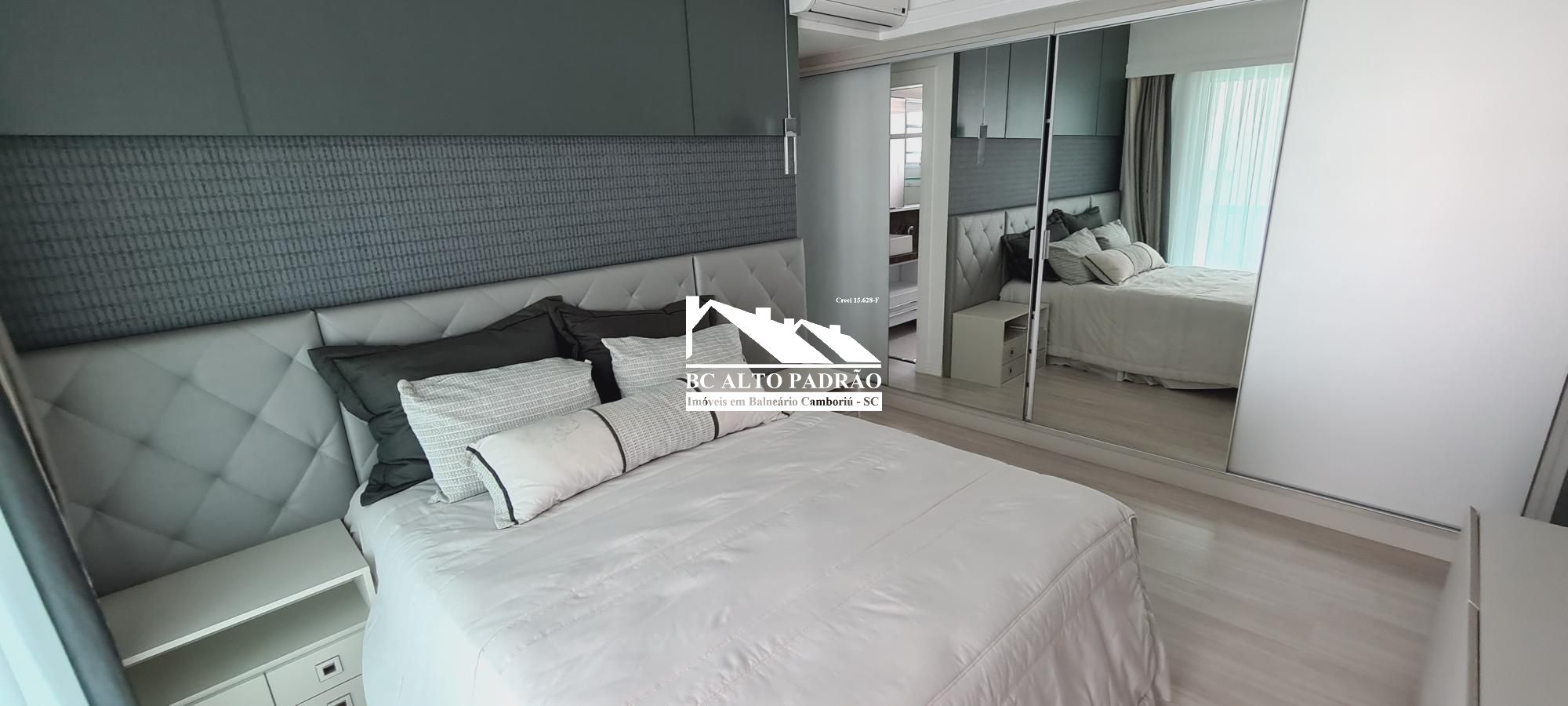 Apartamento à venda com 3 quartos, 142m² - Foto 6