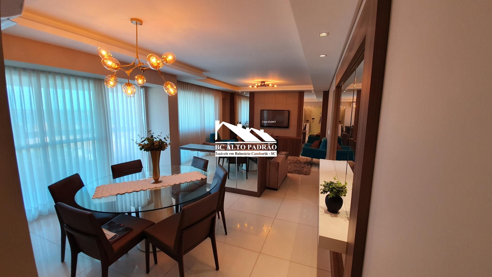 Apartamento, 3 quartos, 132 m² - Foto 8