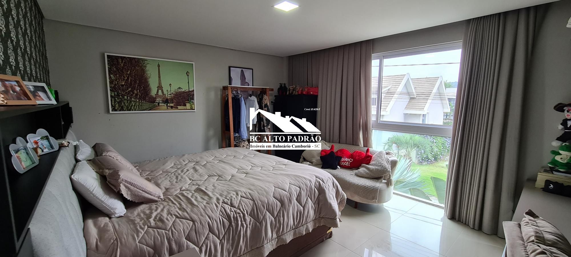 Casa de Condomínio, 1 quarto - Foto 21