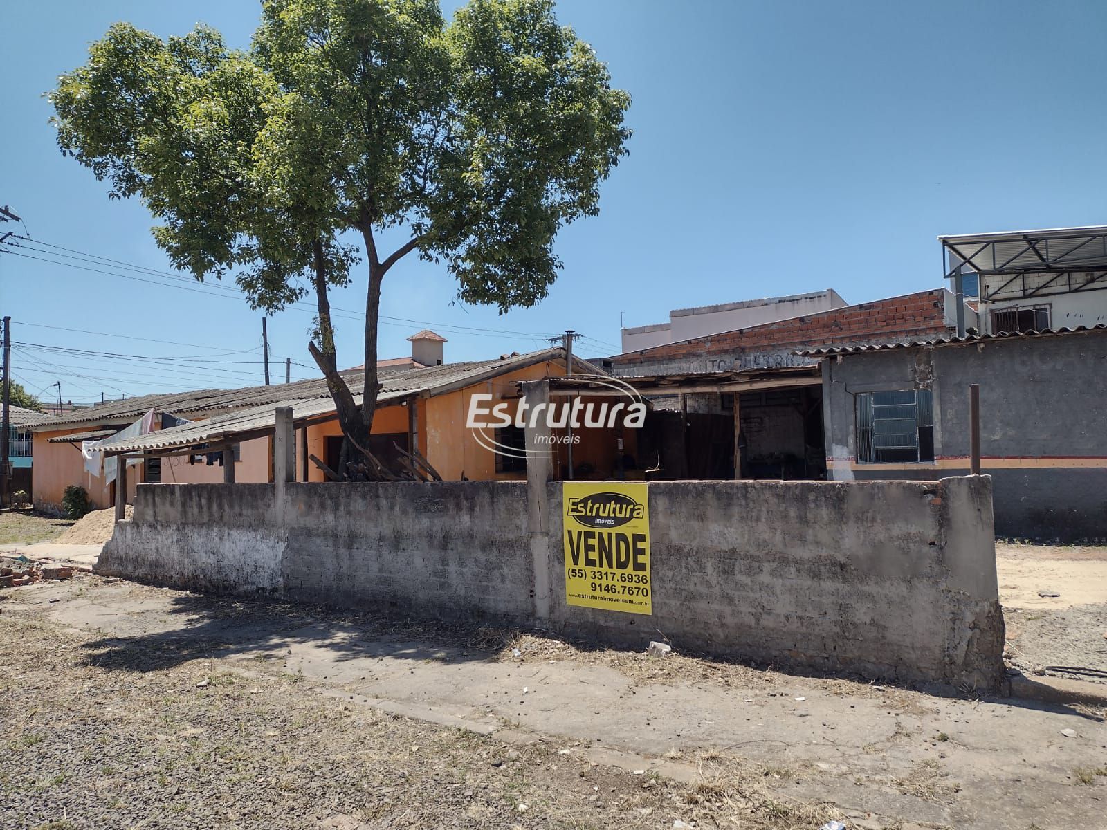 Terreno/Lote  venda  no Juscelino Kubitschek - Santa Maria, RS. Imveis