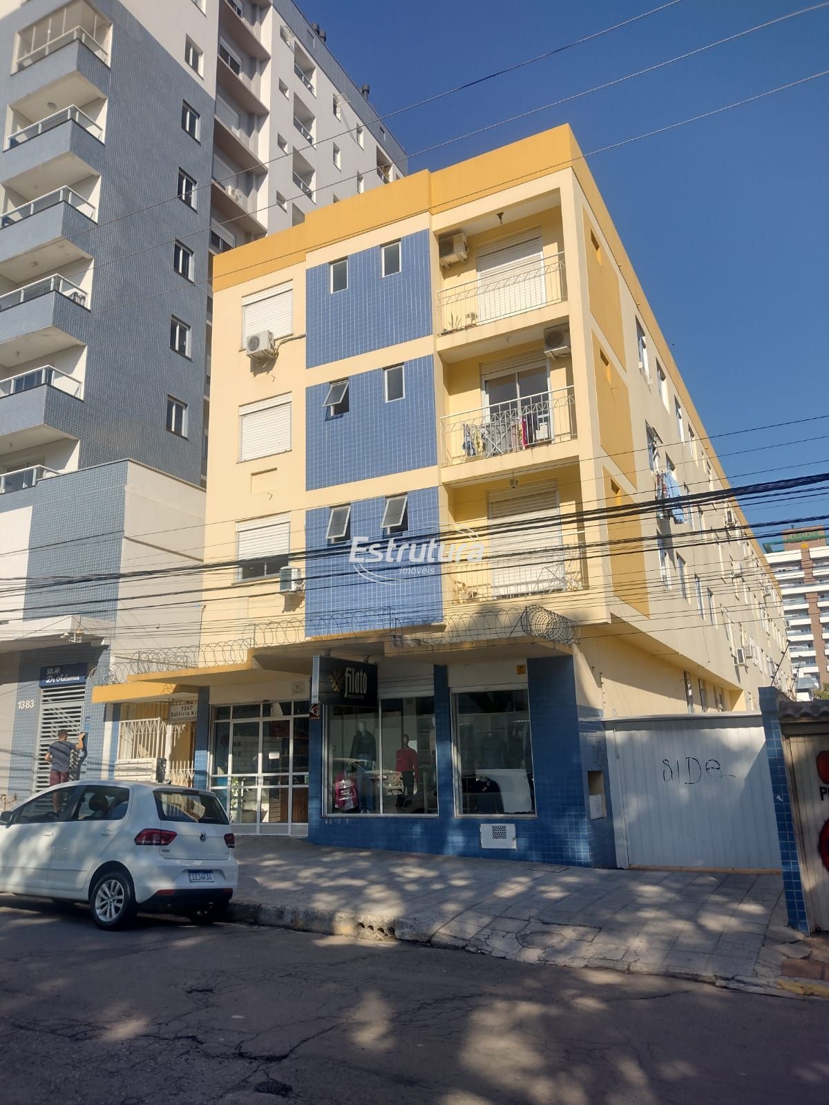 Apartamento  venda  no Nossa Senhora do Rosrio - Santa Maria, RS. Imveis