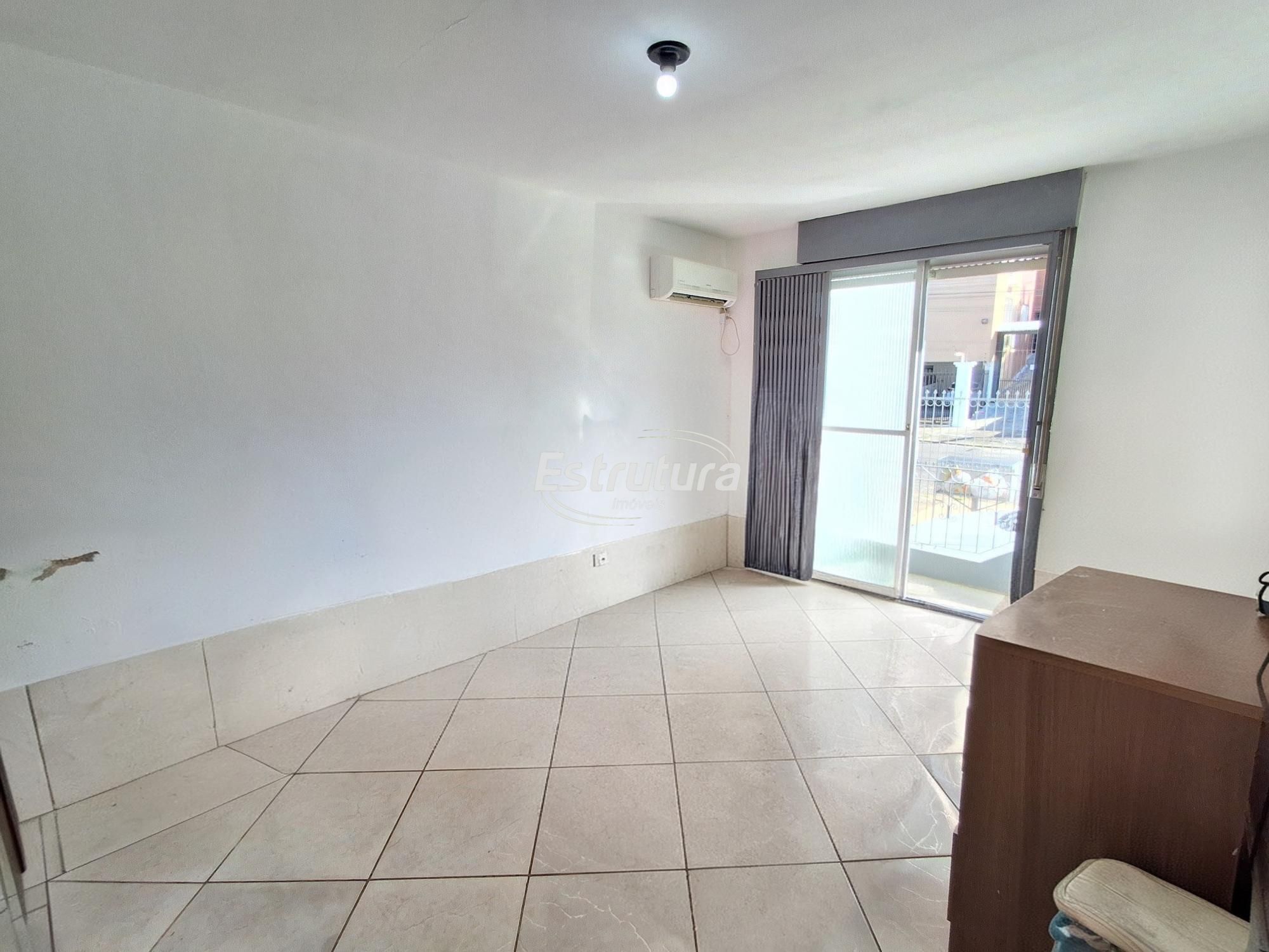 Apartamento térreo de 2 dormitórios