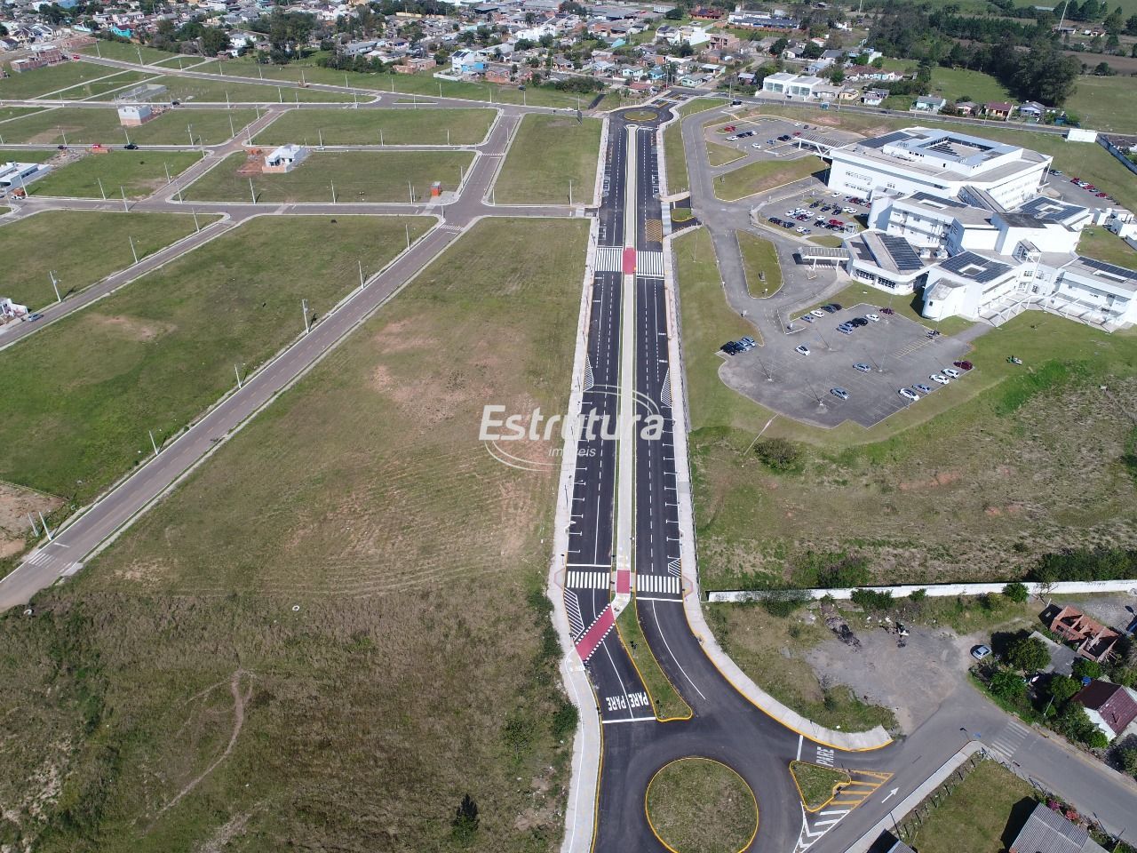 Terreno/Lote  venda  no Pinheiro Machado - Santa Maria, RS. Imveis