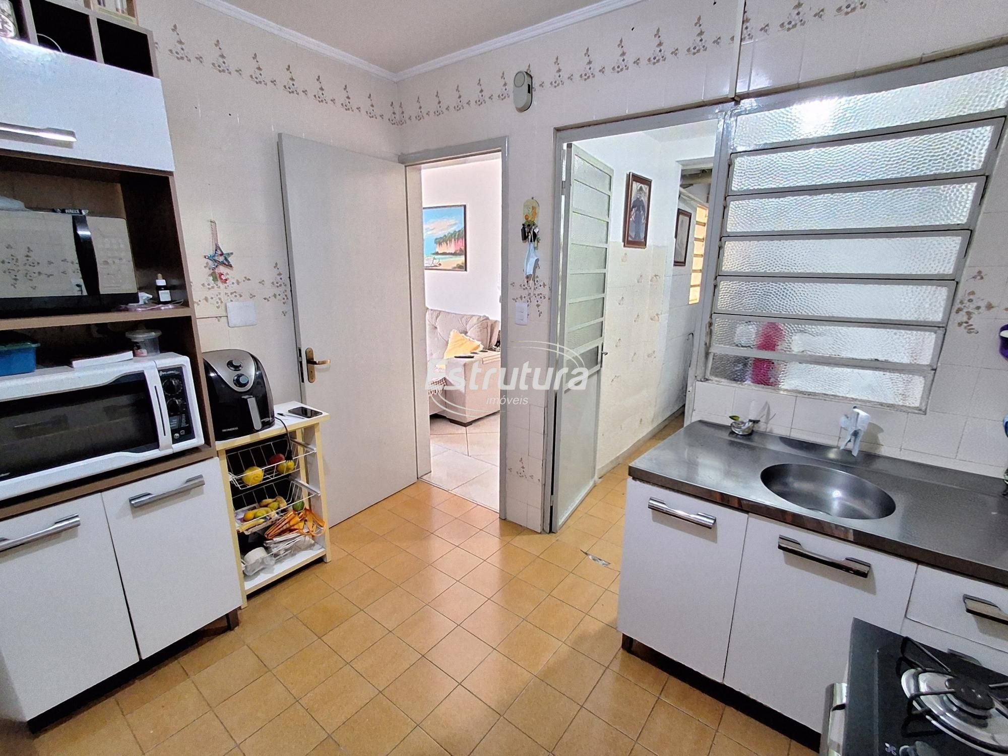 Apartamento térreo de 2 dormitórios