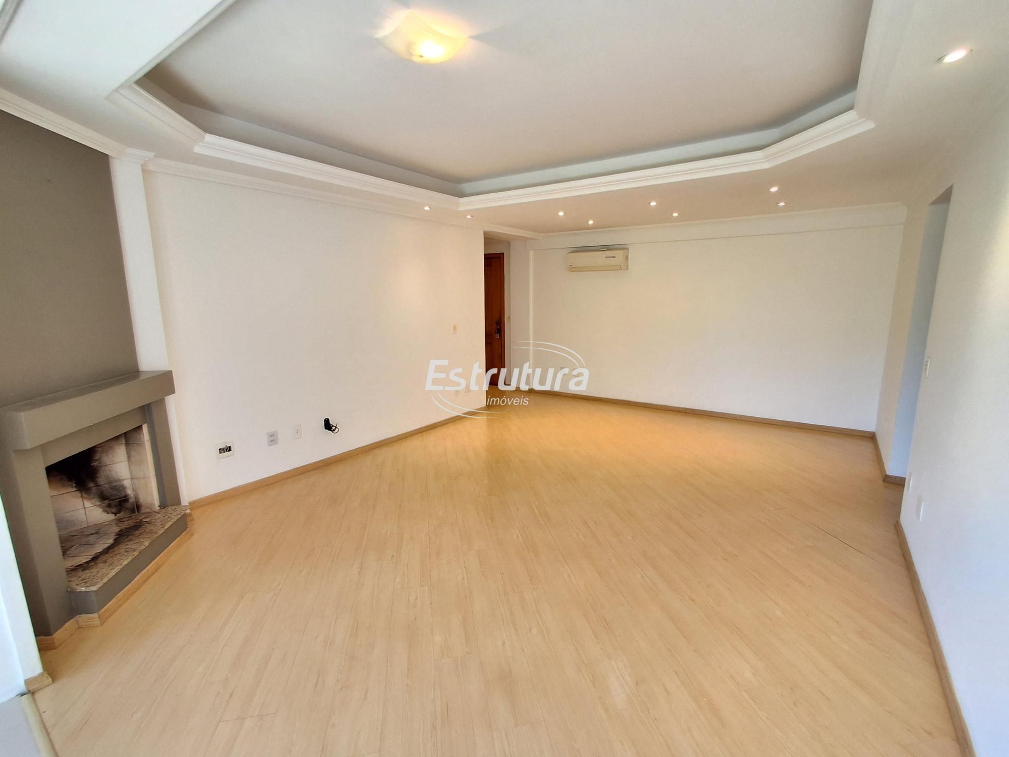 Apartamento de 3 dormitórios com suíte no Residencial Millenium
