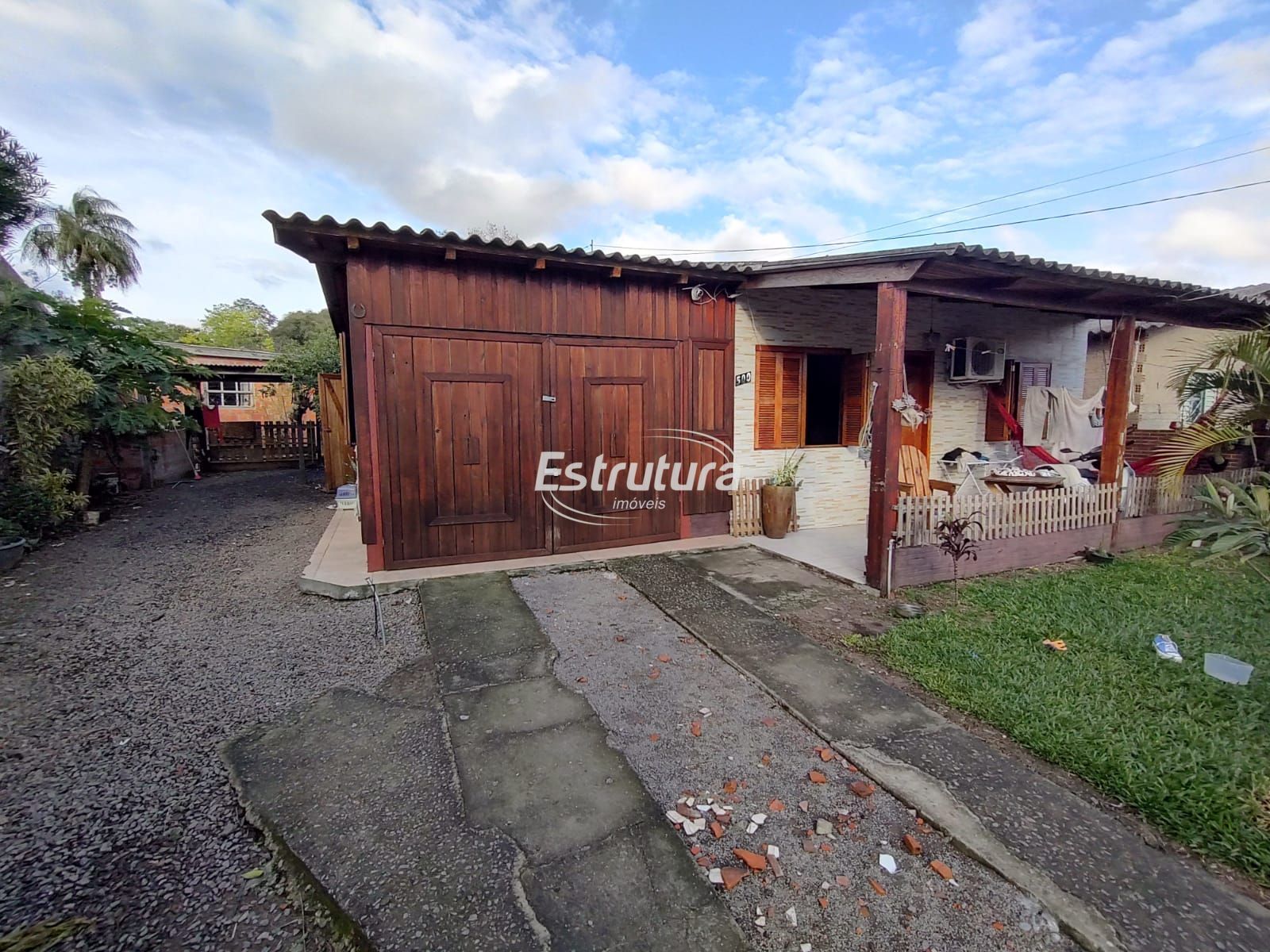 Casa  venda  no Chcara das Flores - Santa Maria, RS. Imveis