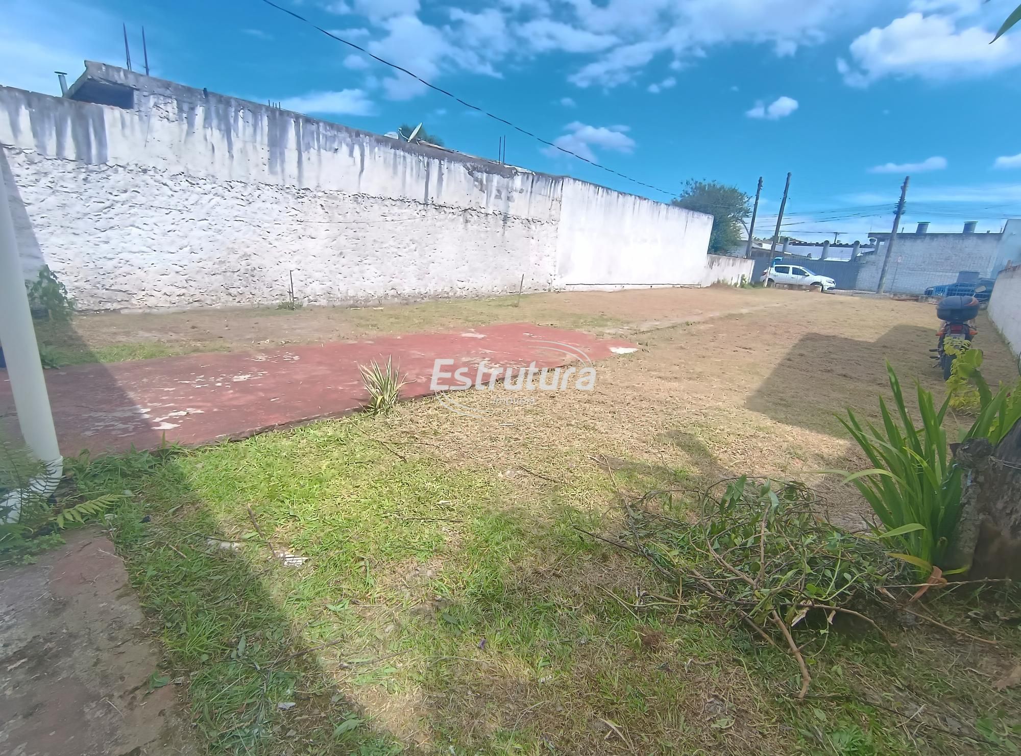 Casa no Patronato com um dormitório para venda