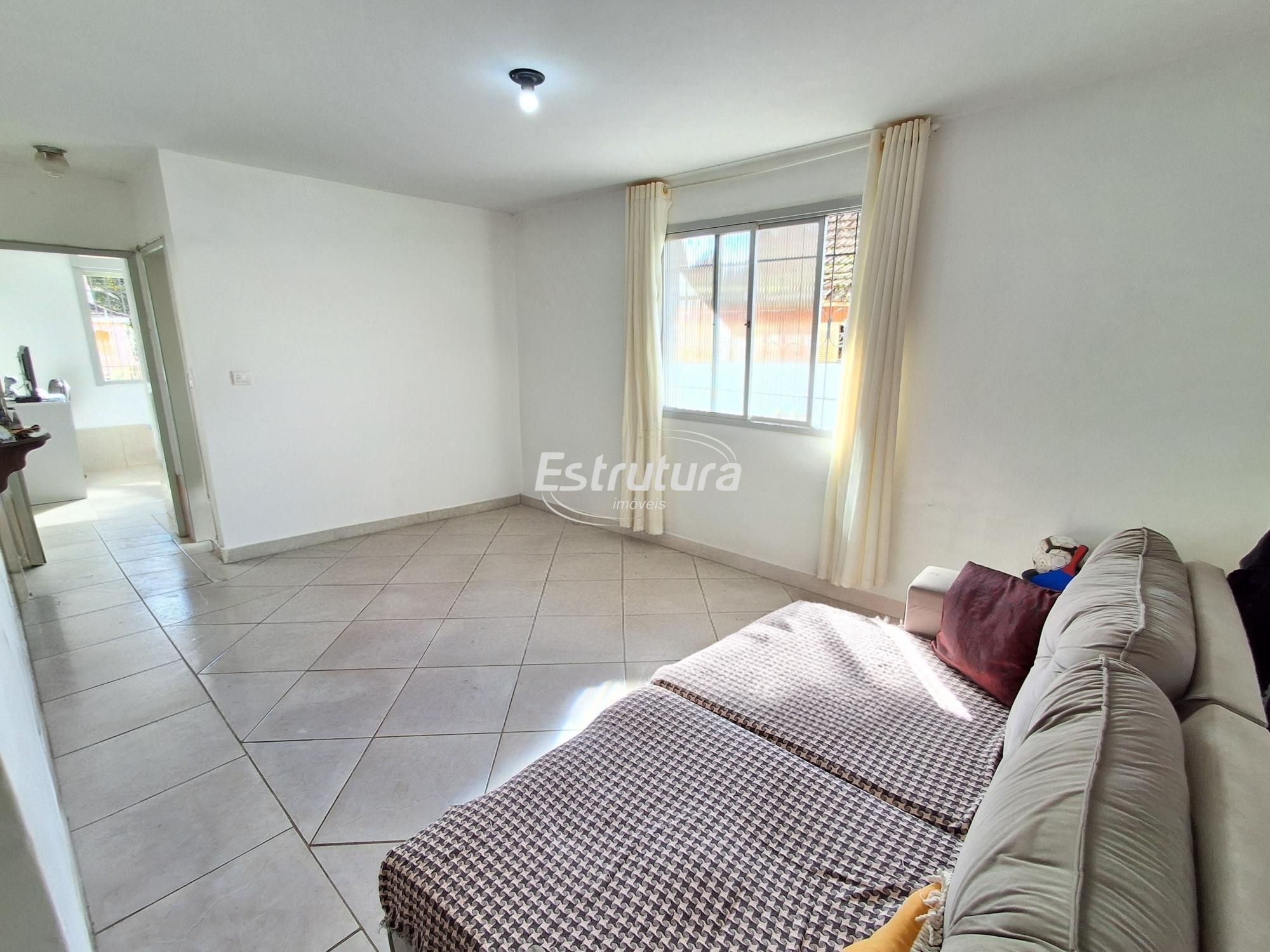 Apartamento térreo de 2 dormitórios
