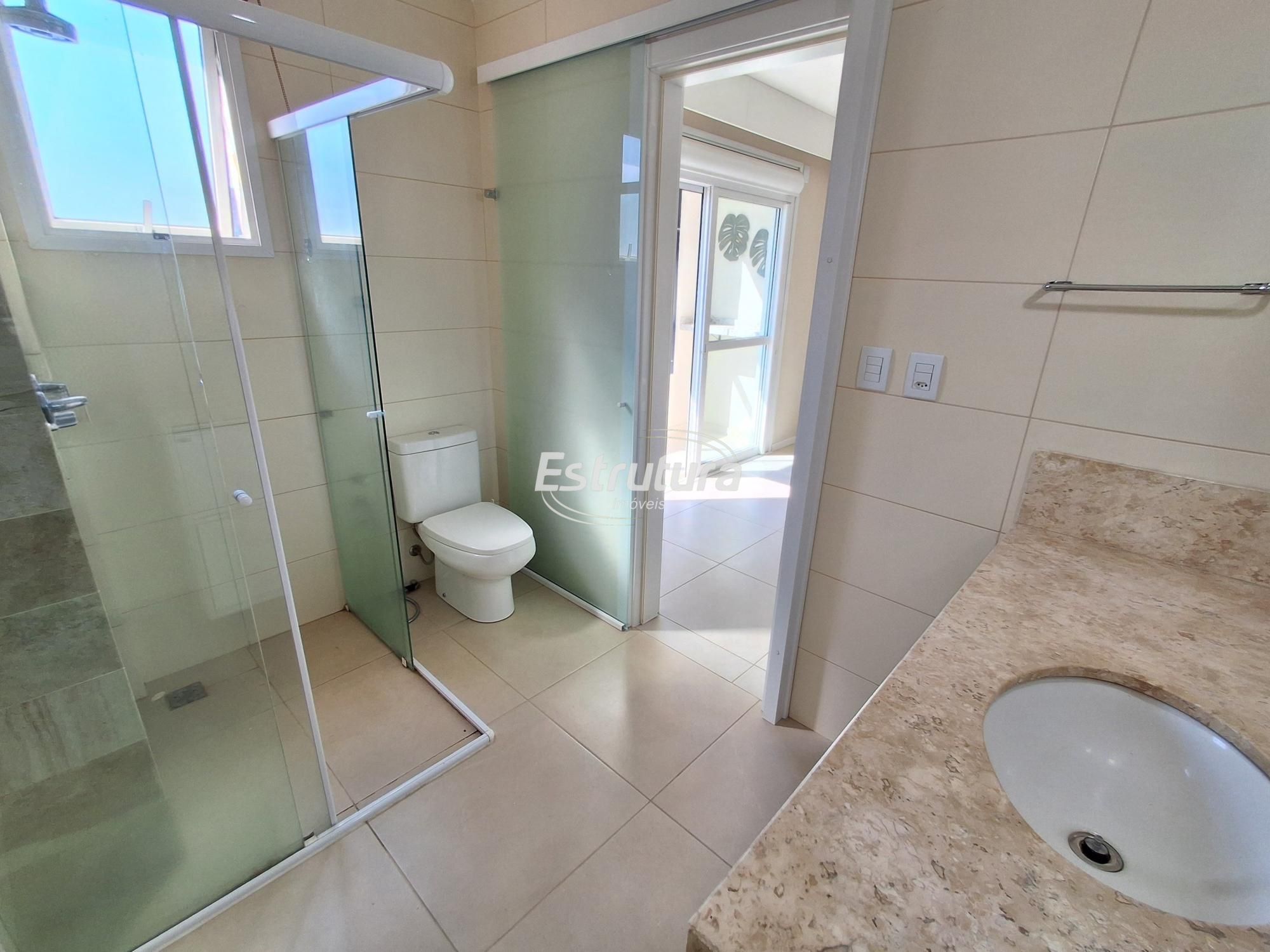 Apartamento com 2 suítes no bairro dores