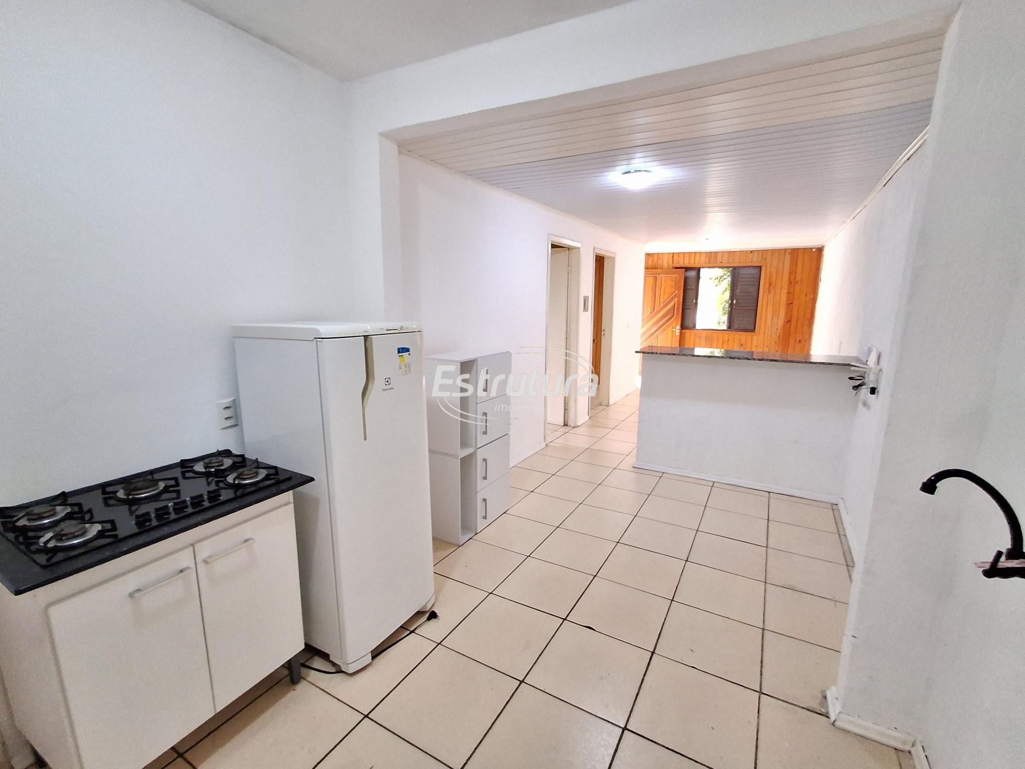 Casa com pátio no bairro urlandia