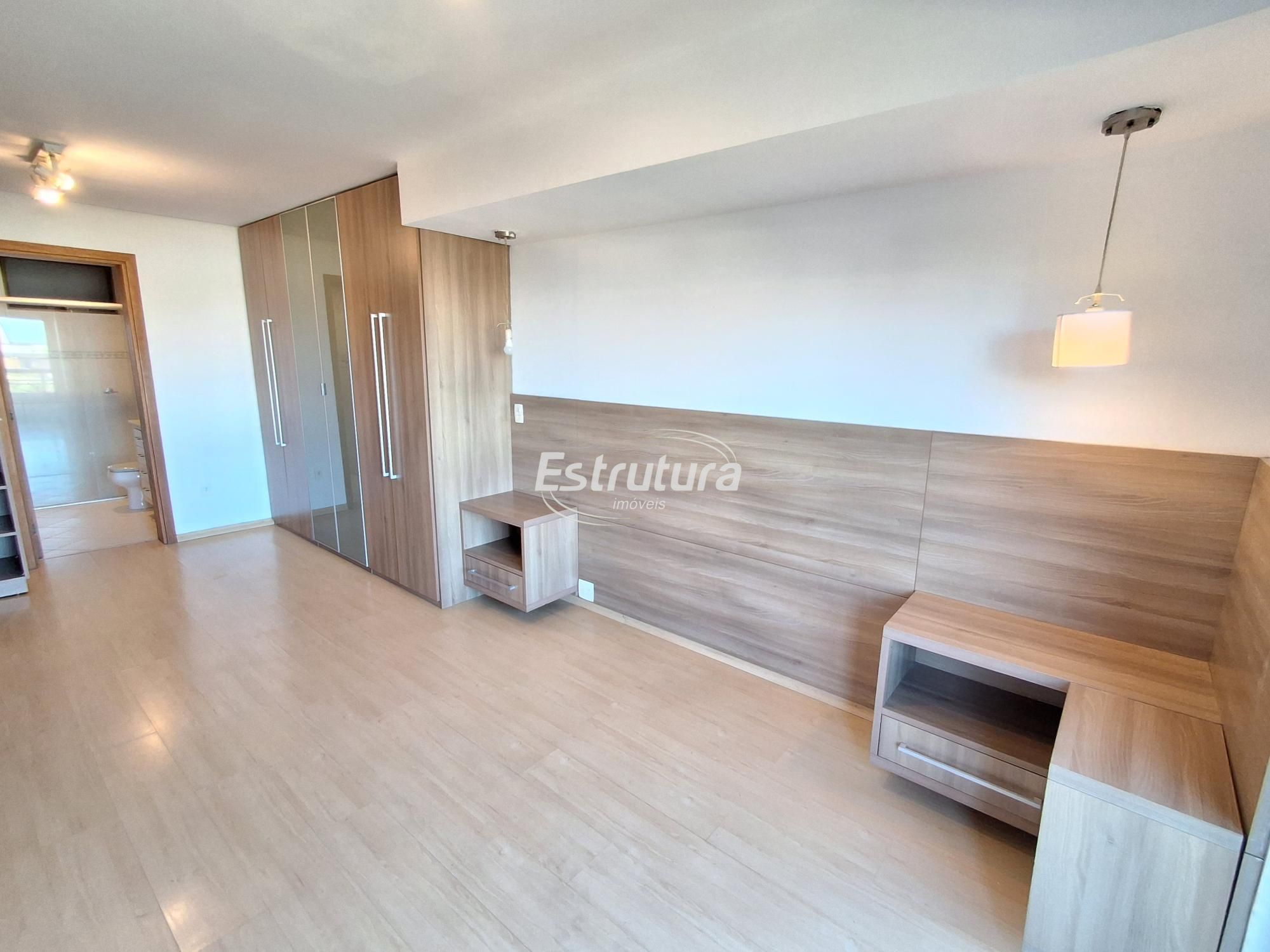 Apartamento de 3 dormitórios com suíte no Residencial Millenium