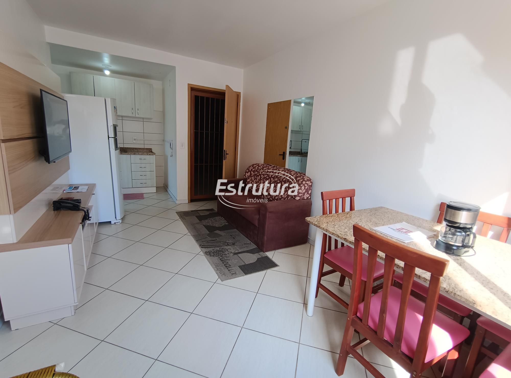 Belissimo apartamento com dois dormitórios e excelente local