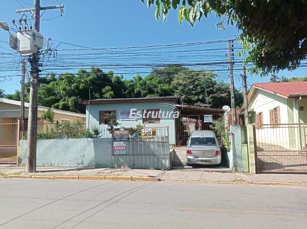 Terreno/Lote  venda  no Nossa Senhora de Lourdes - Santa Maria, RS. Imveis