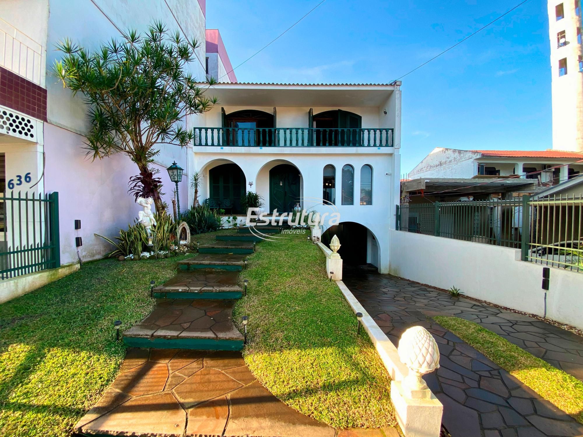 Casa para alugar  no Nossa Senhora das Dores - Santa Maria, RS. Imveis