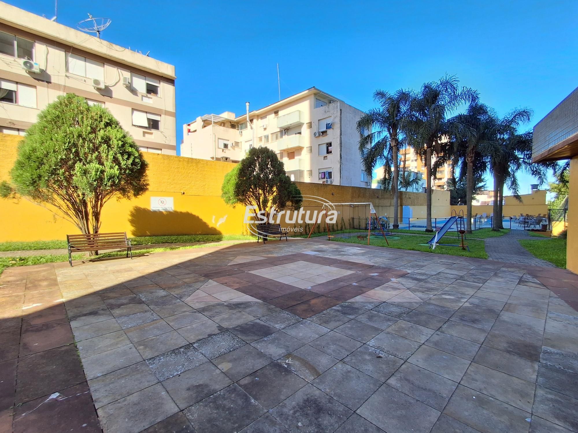 Apartamento de 3 dormitórios com suíte no Residencial Millenium