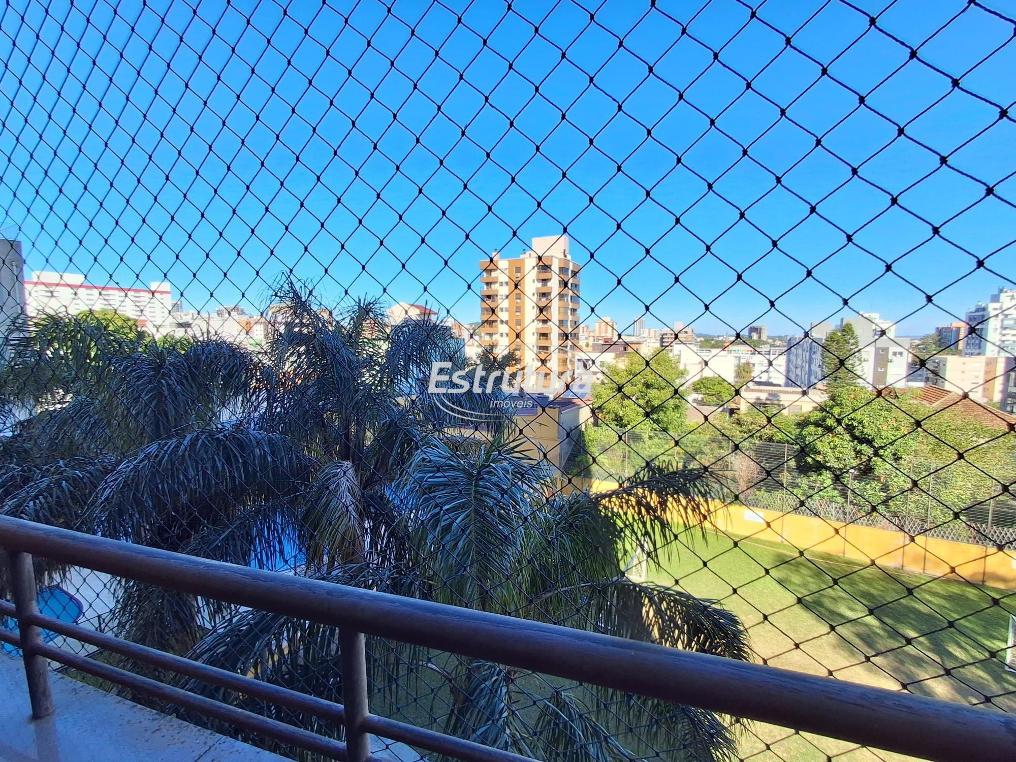 Apartamento de 3 dormitórios com suíte no Residencial Millenium