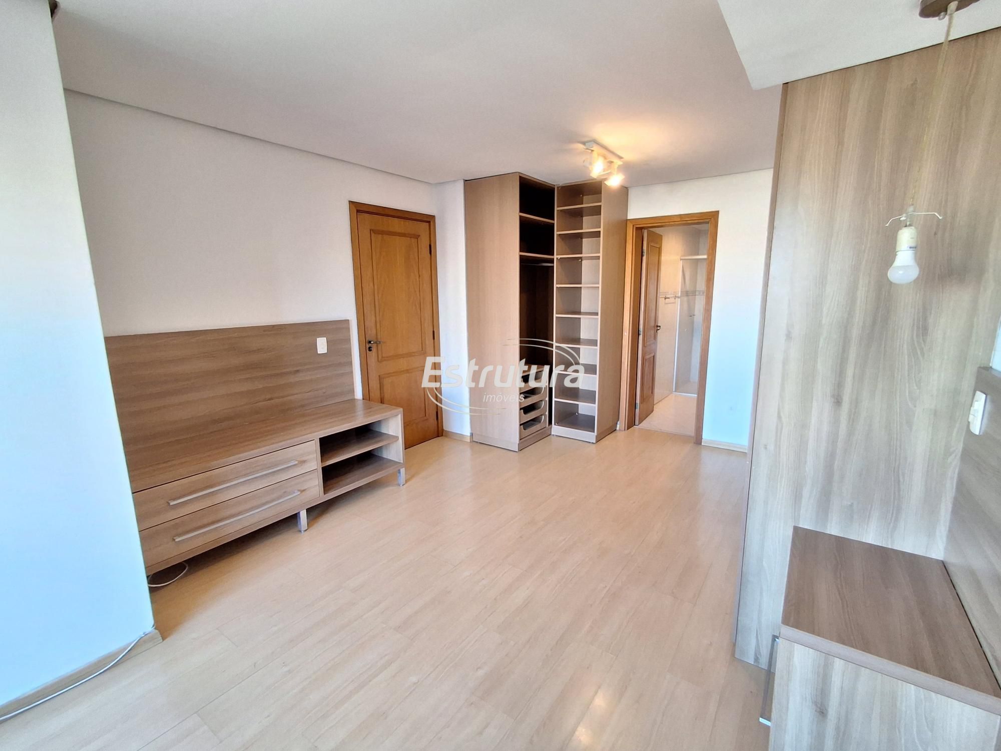 Apartamento de 3 dormitórios com suíte no Residencial Millenium