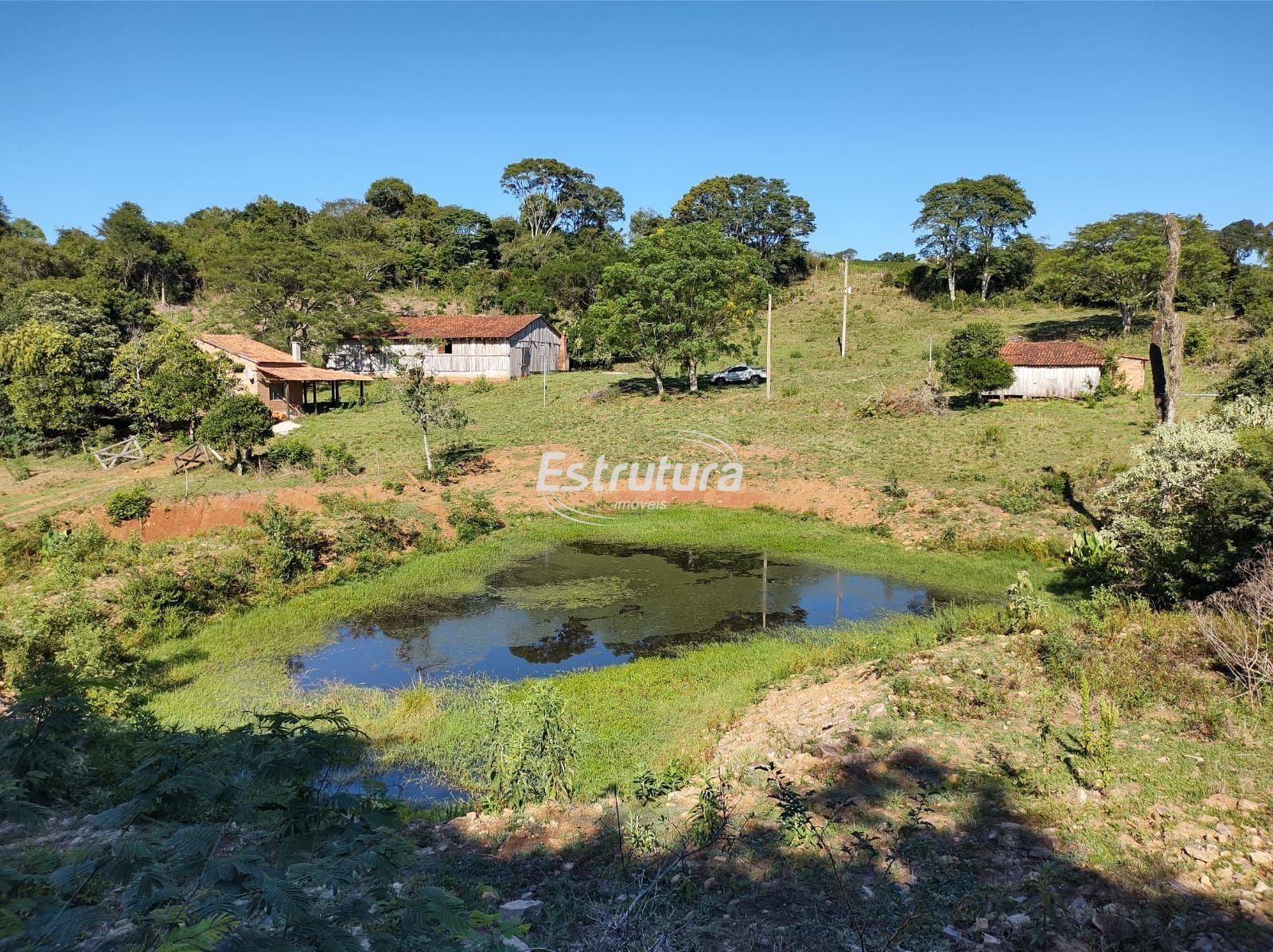 Terreno comercial  venda  no Zona Rural - So Pedro do Sul, RS. Imveis