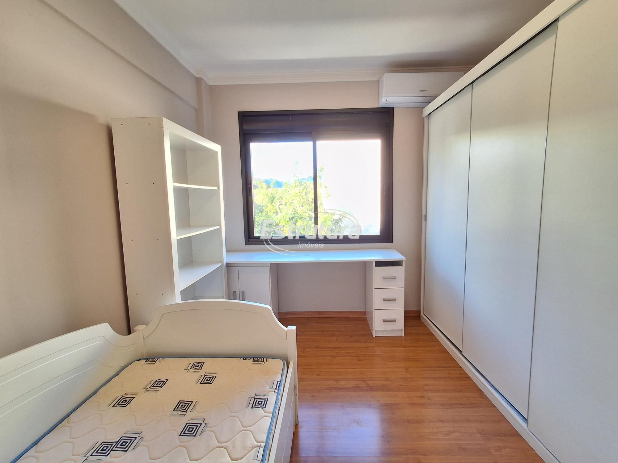 Apartamento mobiliado de 2 dormitórios