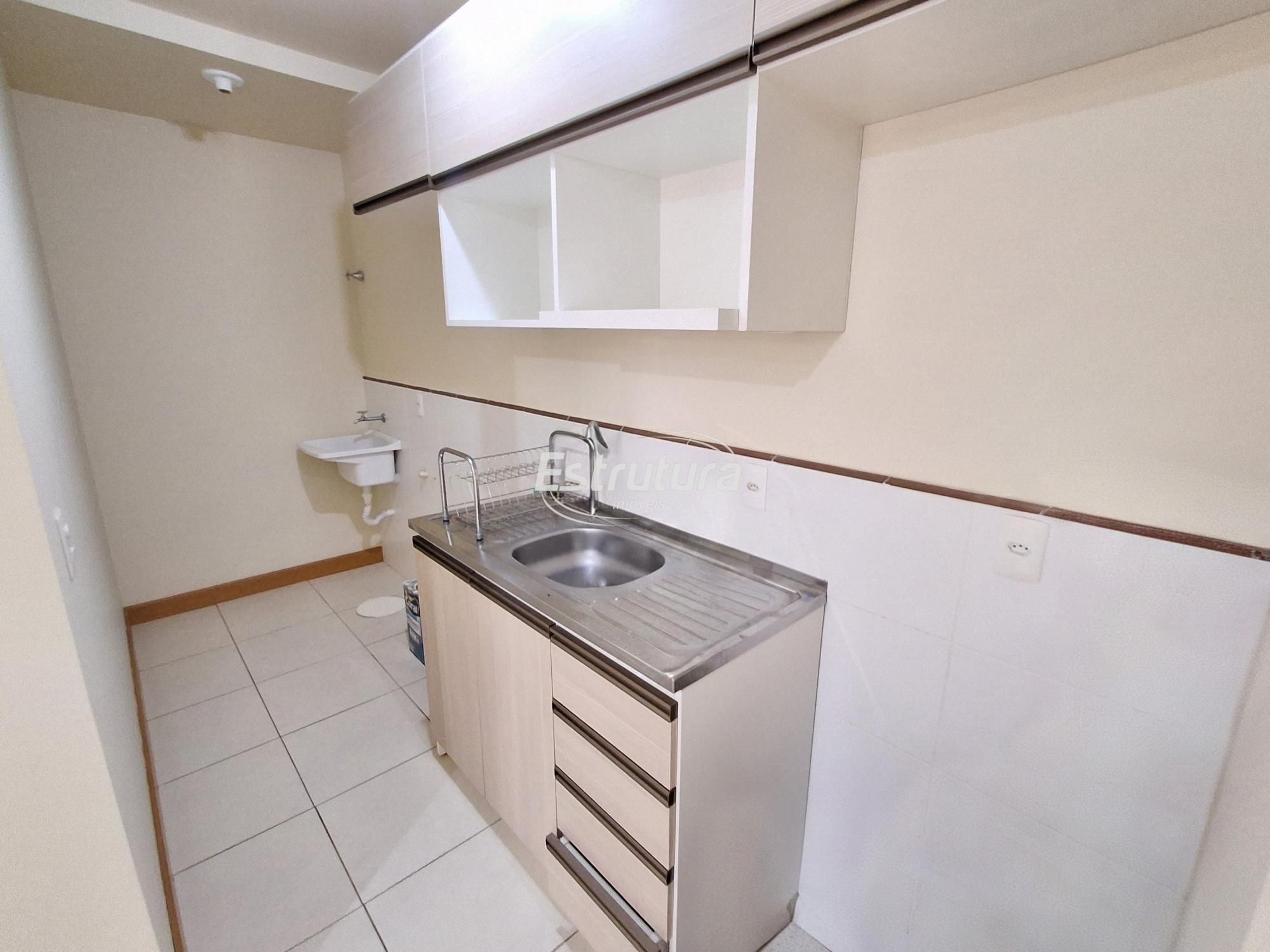 Apartamento de 1 dormitório no Residencial Espirito Santo