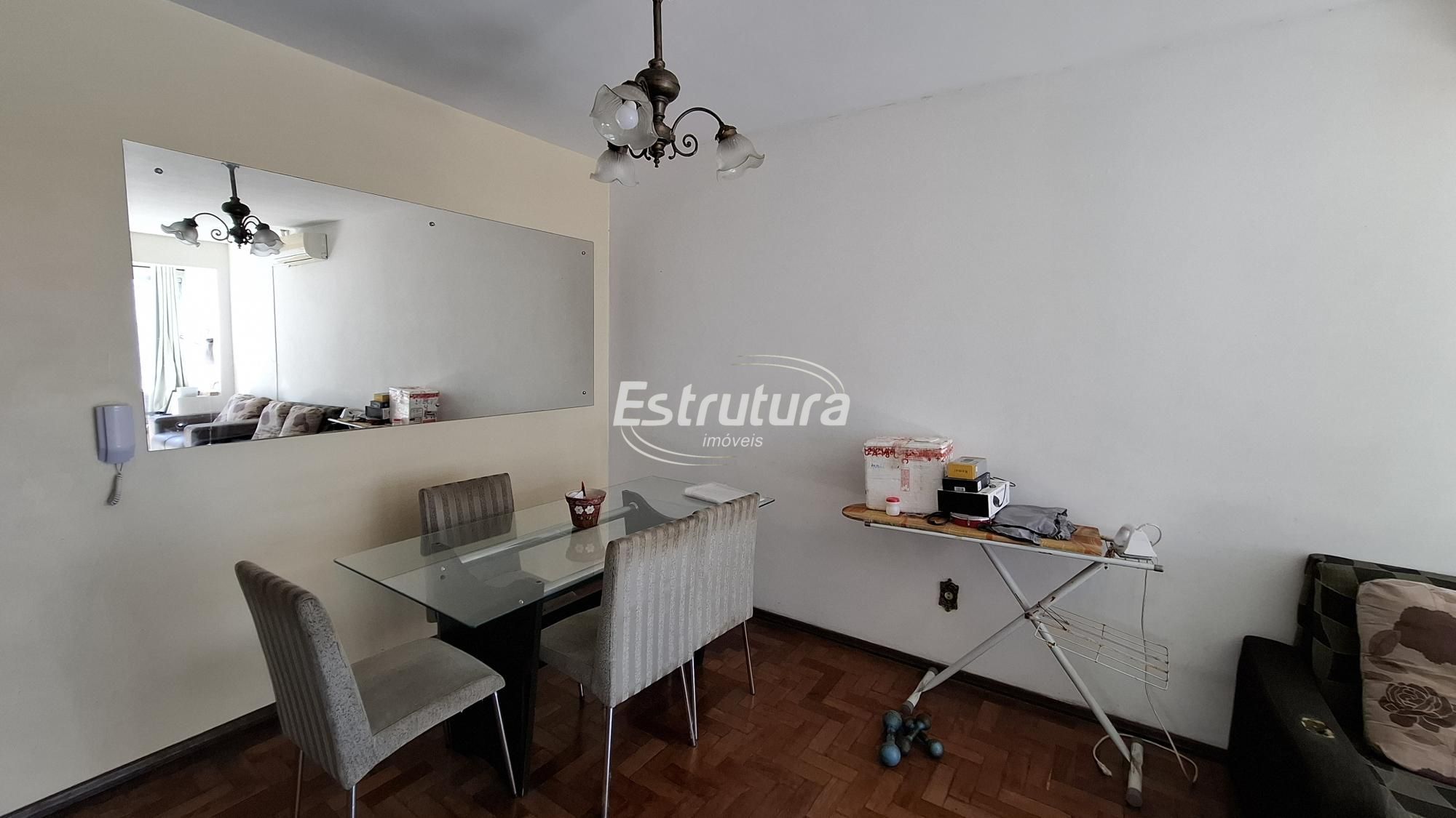 Apartamento 2 Dormitórios com Churrasqueira e Garagem em Santa Maria/RS