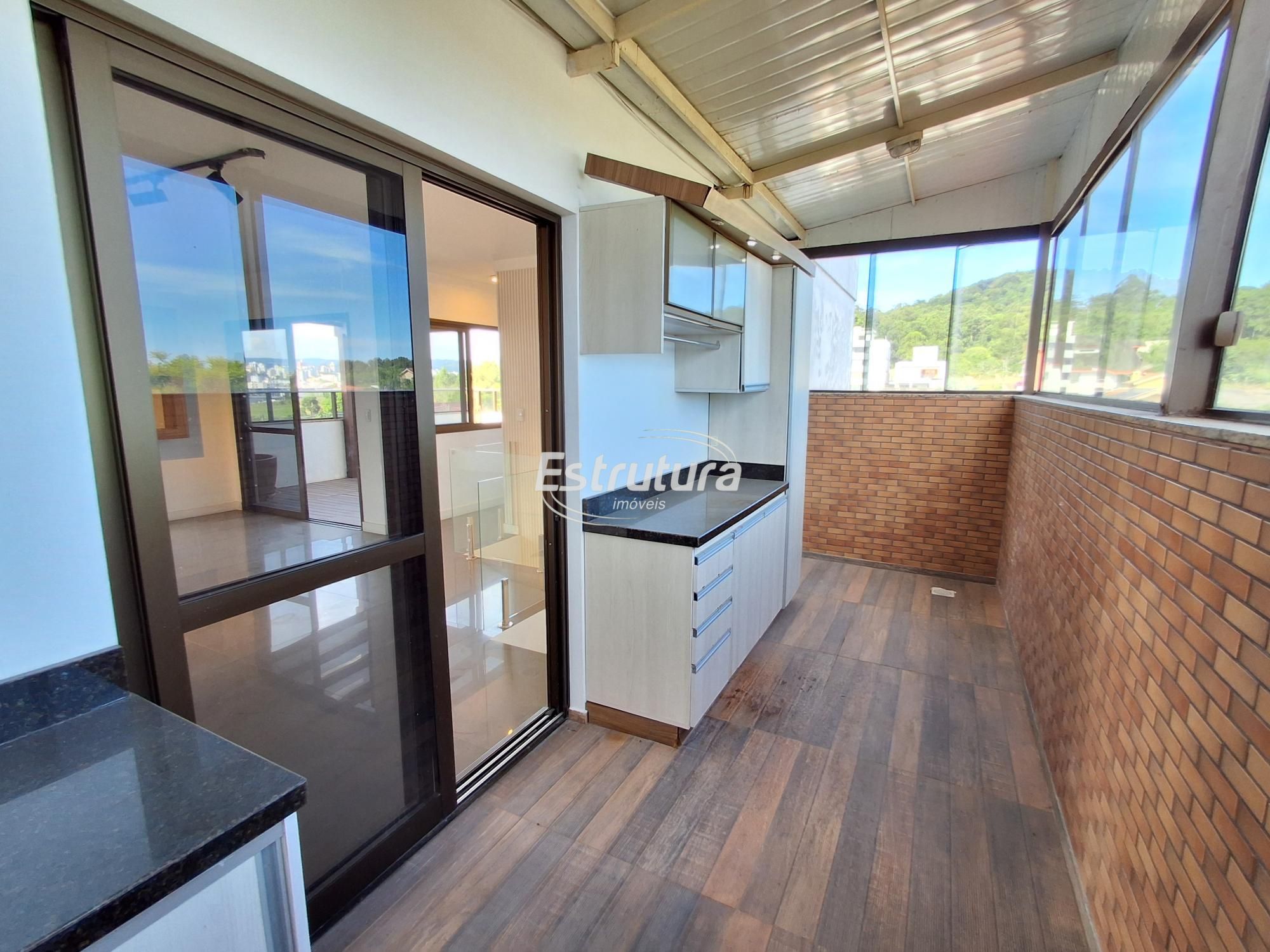 Apartamento duplex